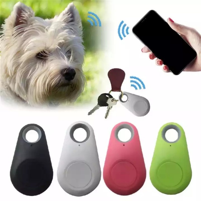 Long Distance Tiny Smart Gps Pet Tracker Mini Pet Gps Tracker Medal Dog Cat Gps Tracker Device For Pets
