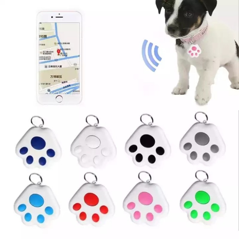 Ultrasonic Waterproof Mini Pet GPS Tracker Animal Tracking Movement Dog Collars GPS Tracker