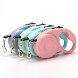Pet products retractable hands free rope dog leash