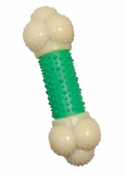 Pet Supplies durable Nylon dog bone toy