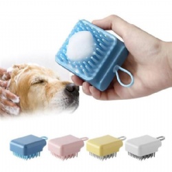 Knot-Opening Comb for Dogs Massage and Bathing Comb for pet Cats
