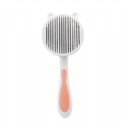 Cat Supplies High Quality Pet Self Cleaning Brush Professional Grooming Brush