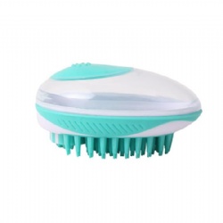 Manufacturer Factory Direct Sale Pet Cat Hair Brush Dog Bath Comb Brush